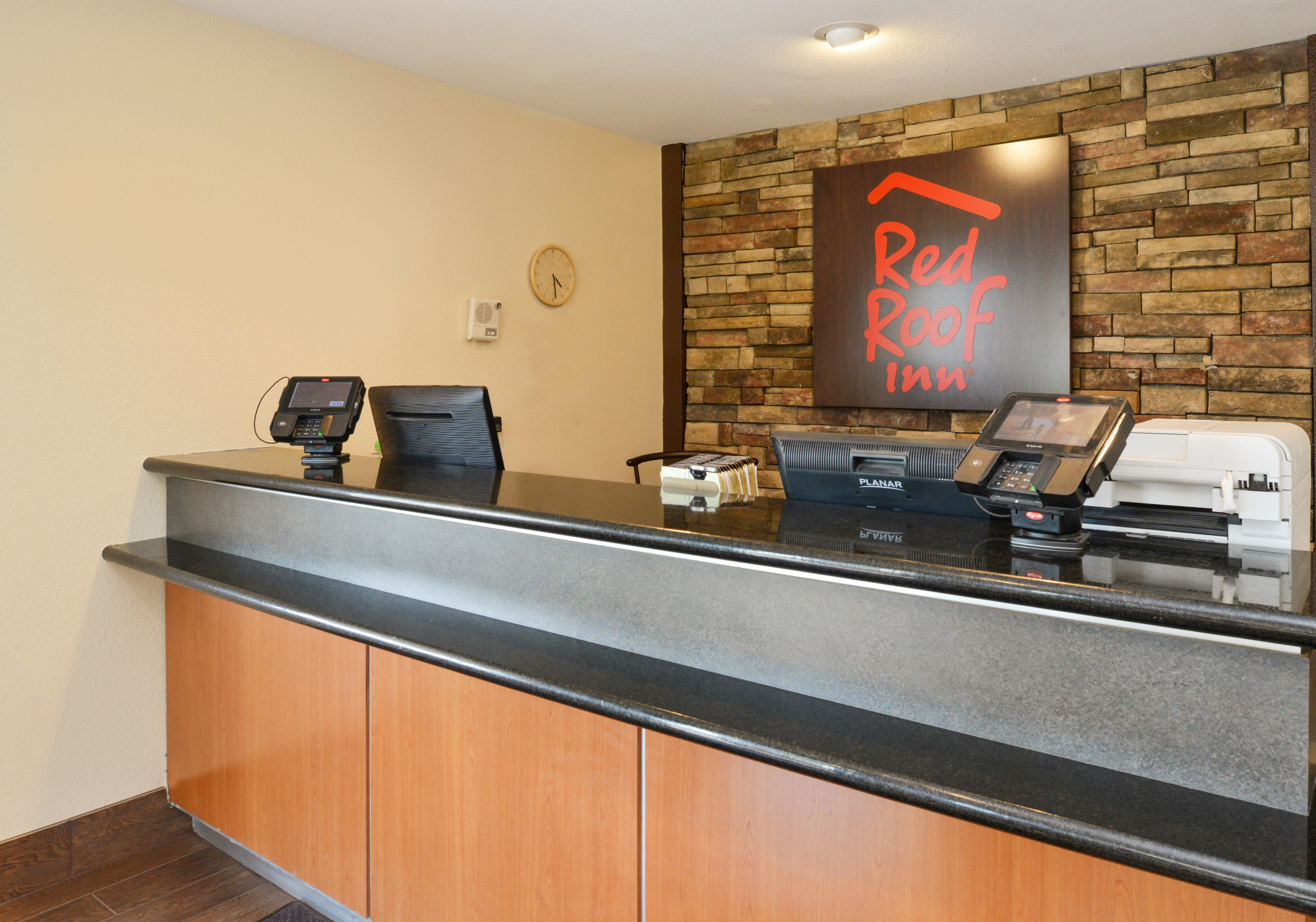 Red Roof Inn Indianapolis - Greenwood Exteriör bild